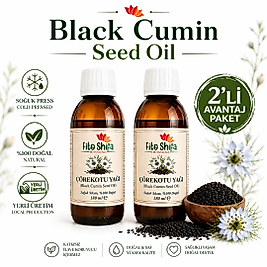 Çörek Otu Yağı (Black Cumin Seed Oil)