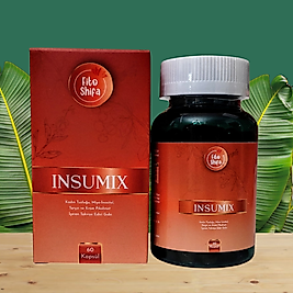 INSUMIX (Berberis Vulgaris, Myo-inositol, Tarçın, Krom) 60 KAPSÜL