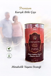 METABOL PLUS  KARIŞIK BİTKİ ÇAYI