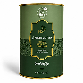 SİNDEVA PLUS KARIŞIK BİTKİ ÇAYI