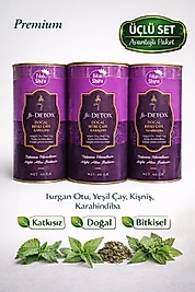 Detox Karışık Bitki Çayı (3 Al 2 Öde)