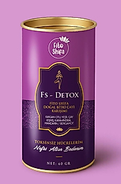 DETOX KARIŞIK BİTKİ ÇAYI
