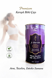 fs–DETOX KARIŞIK BİTKİ ÇAYI