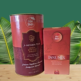 INSUMIX 60 KAPSÜL/ METABOL PLUS KARIŞIK BİTKİ ÇAYI