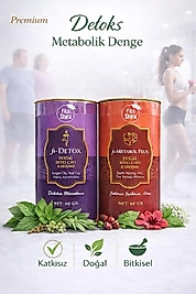METABOL PLUS KARIŞIK BİTKİ ÇAYI/ DETOX KARIŞIK BİTKİ ÇAYI