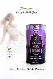 DETOX KARIŞIK BİTKİ ÇAYI