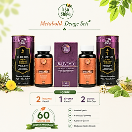 METABOLİK DENGE SETİ