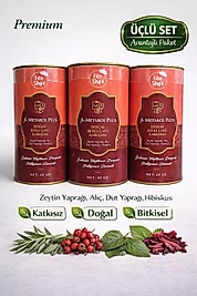 Metabol Plus Karışık Bitki Çayı (3 Al 2 Öde)