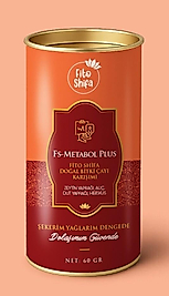 METABOL PLUS  KARIŞIK BİTKİ ÇAYI