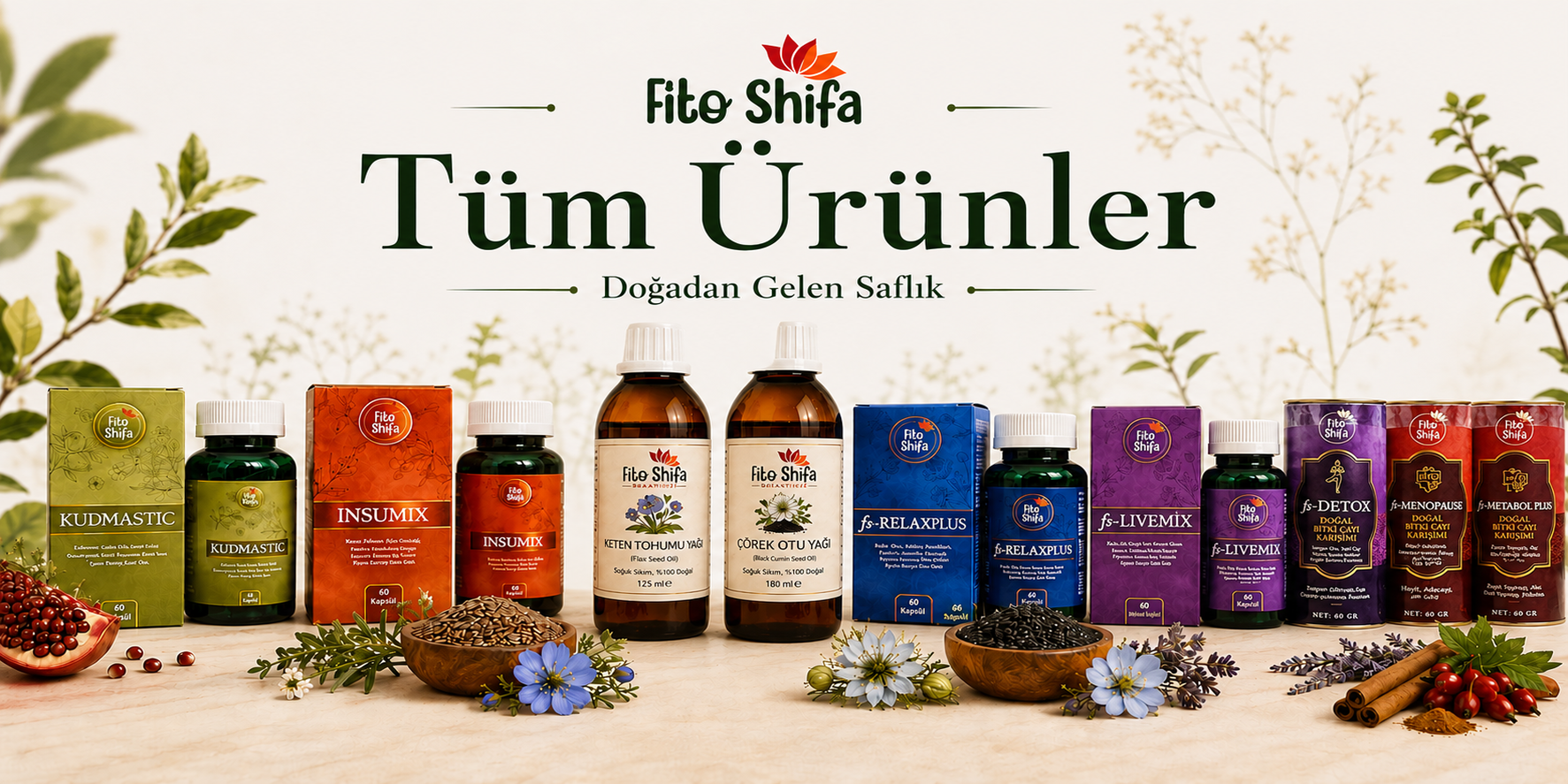 Tüm Ürünler